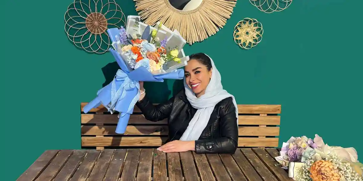 آموزش گل آرایی آموزش گل فروشی