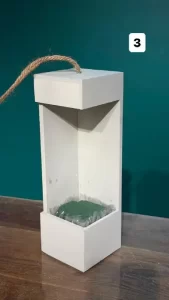 آموزش باکس گل رز