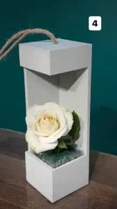 آموزش رایگان ساخت باکس گل