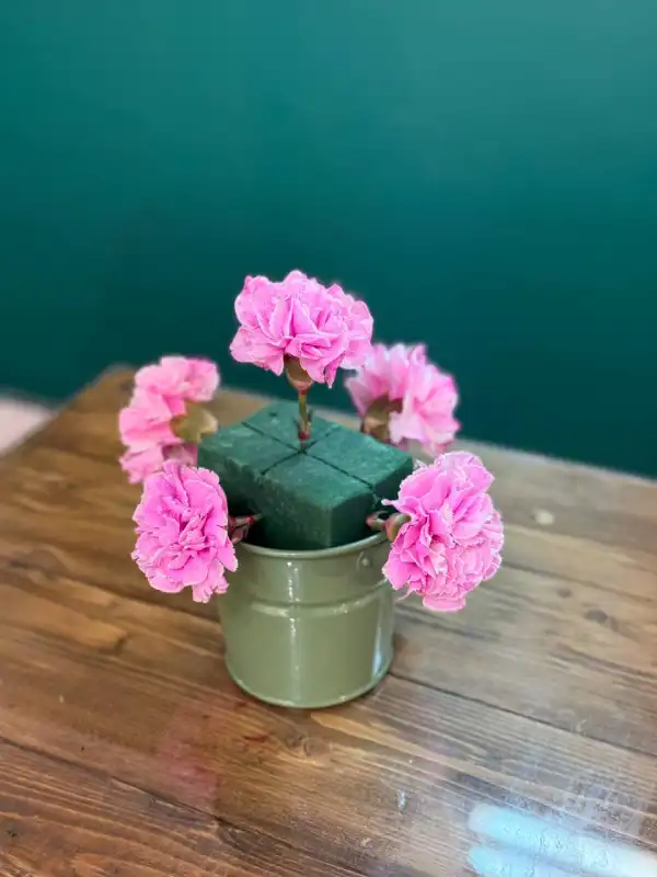 آموزش رایگان گل آرایی