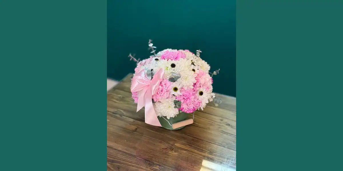 آموزش توپی گل با سطل