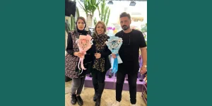 کلاس گل آرایی در تهران بهترین کلاس گل آرایی در تهران آموزش گل آرایی در تهران